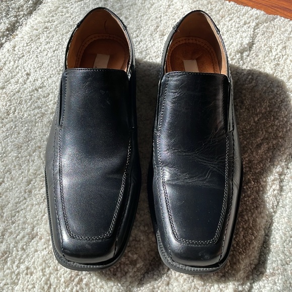 Joseph Abboud Dress Shoes - 8 1/2 - Picture 1 of 5